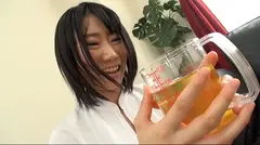 肛門科看護士が病院に内緒で排泄デビュー5脱糞 ふみか(34歳) マルチアングル自然便の6番目のサンプル画像