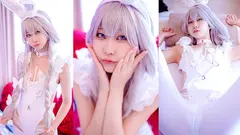 コスコスパイパイVol.5 天美めあちゃんのコスプレハメハメ！シコシコシコシコ精子巡礼の9番目のサンプル画像