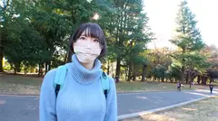 マジ軟派、初撮。 1744 授業終わりの巨乳JDをナンパしてホテルに連れ込み！真っ白な美ボディ、つるつるパイパン美マ●コにもっちもちプリケツ！非の打ち所ナシの完璧BODYがとんでもなくエロ過ぎる！！のサムネイル画像