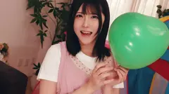 私立バブみヶ丘保育園 甘あま赤ちゃん淫語と授乳手コキで筆おろし あかり先生のサムネイル画像