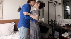 マジ軟派、初撮。 1392 フェラに自信がない女子大生！試しにチ○ポ舐めさせたら自分が我慢できなくなっちゃって…。大人しかったのに挿入したら感度バツグン喘ぎまくり！のサムネイル画像