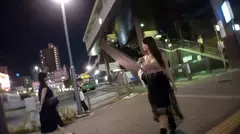 マジ軟派、初撮。 1408 辺境の地・葛西でイケイケな美女をゲット！これはもうお持ち帰りするしかない！！巨乳と美尻のダブルパンチでもうイキ放題！？気持ちよすぎてアソコが持たないwのサムネイル画像