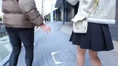 マジ軟派、初撮。 1925 清楚系JDをナンパ！『友達にドタキャンさちゃって…』それならお金あげるからちょっと時間いいかな…？とホテルに連れ込み！警戒心が薄れだしたのを見逃さず距離を詰めてSEX交渉！丸め込まれたのも束の間、速攻でスイッチ入っちゃって可愛い声で喘ぎっぱなし！のサムネイル画像