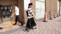 マジ軟派、初撮。 1391 学校サボって撮影に協力してくれた美少女を彼氏に内緒でハメちゃった♪戸惑いながらも尻上がりにたがが外れる！イクとこまでいちゃいましたwwwのサムネイル画像