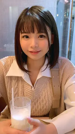 素人ホイホイ×MBM 最強ツヤさら やまとなでしこ黒髪乙女 2 撮り下ろし3名の6番目のサンプル画像