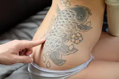 秘密の身体 全てを晒し自分を解き放った瞬間・・・の9番目のサンプル画像