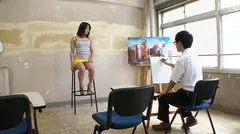 膝上25cmのタイトミニ、気持ちよすぎる腿コキ 8 春日部このは なつめ愛莉 阿部乃みく 西口あられ Maikaの7番目のサンプル画像