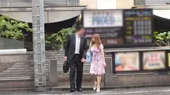 マジ軟派、初撮。 1529 【ガチ人妻デリヘル嬢】落としたハンカチを拾ってくれたのは包容力抜群のデリヘル嬢(人妻)でした！いつものプレイから本番へ…本気SEXに気持ちが昂り、中出しすら受け入れてしまう！のサムネイル画像