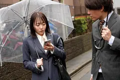 まさかの相部屋&逆NTR 冴えない上司の俺に会社で一番の美人部下が… 西元めいさのサムネイル画像
