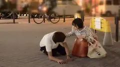 マジ軟派、初撮。 1528 池袋でナンパした見た目は真面目で優等生タイプの女の子が実は頭の中はスケベなことでいっぱいだったwww清楚な洋服を剥いでみると性欲とFカップ美乳が大暴れ!!ヤリたい盛りの20歳はオナニーしながらチ●ポを咥える!!のサムネイル画像