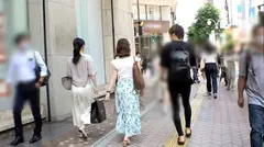 マジ軟派、初撮。 1680 流行りのサウナ女子をナンパ！代謝がいいのか、とめどない潮吹きを連発！ムッチリ美尻が弾けるSEXで身も心も整った～♪のサムネイル画像