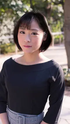 あなた誤解してますよ！黒髪清楚な人妻って、実は隠れヤリマンだったりします。。。清楚系エロギャップ最強説！ 12人240分8の12番目のサンプル画像