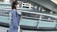 マジ軟派、初撮。 1777 恵方巻と一緒に巨根を差し出すと彼女の興味チ●ポの方へ！久しぶりのSEXに高揚する体！白くて大きなお尻がエロすぎてたまらんムッチリボディが最高♪のサムネイル画像