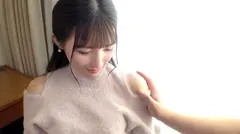 マジ軟派、初撮。 2041 「彼氏なんて必要ない！？」医療事務で働いている清楚系お姉さん！チ●ポの魅力には勝てず！びしょ濡れマ●コからは、とめどなく愛液が溢れだし抑えていた艶声が部屋に響き渡る！の5番目のサンプル画像