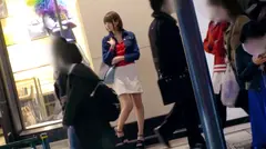 昼は【アパレル店員】夜は【キャバ嬢】の圧倒的に可愛い23歳みほちゃん再び参上！今回の応募理由は『ストレス発散に来ました♪』【異常な性欲】の持ち主は挨拶代わりに勝手にオナニー開始！とりあえずとチンチン遊びからの【じゅぼじゅぼフェラ】騎乗位でガンガン腰振り【即イキ】全然足りないのでまだまだ腰振り【連続イキ】超SSS級の圧倒的美少女は全てが規格外！『あぁ〜楽しかった♪』え？足りないですか？『maybe♪』またおいで〜♪のサムネイル画像