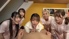 入社したエステ店の新人研修に行ったら男はまさかの僕1人！？初日から実習でフル勃起を晒した僕は、研修が終わるまで練習台という名の性玩具にされました… 渚みつき 皆月ひかる NATSUKA 星仲ここみ 彩川ゆめの4番目のサンプル画像