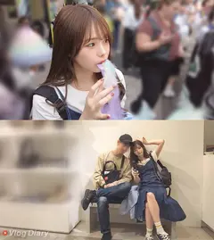 表情がコロコロ変わる最強に可愛い彼女と、ラブラブ原宿デートの後はイチャイチャぐちょぐちょどエロセックス！華奢なくびれと孕ませたくなるエロい形の尻…！！「おち●ちんが中で出したがってるよ♪︎中に出そ？」のサムネイル画像