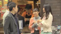 23歳の短大卒OL仲良し2人組いちかさんとともみさん 同じ会社に勤める同性に恥ずかしいH顔を見られ、感じている声やアソコの音を聞かれてしまう感覚を味あわされちゃう！同僚の視線で濡れて快感倍増の3PSEX！のサムネイル画像