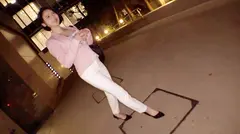 【女の開花宣言】23歳【美人広報部】るいちゃん参上！仕事帰りにAV出演しちゃう彼女の応募理由は『女として開花させてほしい♪』季節は春！【桜の如く咲き乱れる】彼女の桜前線は急激に北上中！桜色の乳首に桜色のおマ●コは敏感過ぎ！性に開花してしまった女の乱れ咲きSEX絶対に見逃すな！のサムネイル画像