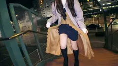 【激カワ白衣の天使】23歳【美白&エロ尻娘】みなみちゃん参上！内科で働く彼女の応募理想は『出会いも無くて寂しくて…』とにかくエッチが好きらしい！セックスレス看護師はAVに緊急入院！かなり積極的なエロナースは太い注射刺されて悶絶ガチイキ！可愛過ぎる変態看護師の脈拍測定不能の絶頂SEX見逃すな！のサムネイル画像