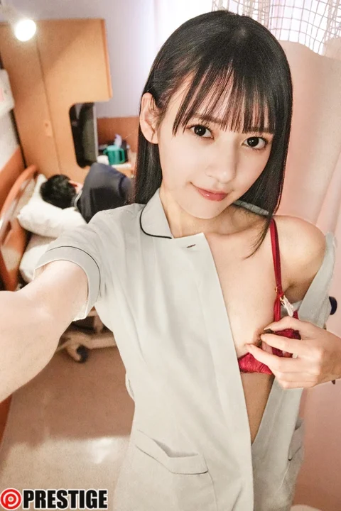 今日も清楚ぶって看護師してます。 八掛うみ【限定特典映像30分付き】のサムネイル画像