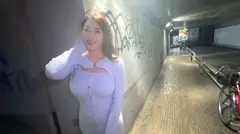 【有閑痴女マダム】巨乳デカ尻肉アラフォー美人妻。年下DDを自宅に連れ込み即ハメ中出し懇願浮気ハメ撮り【性欲強すぎ】のサムネイル画像