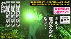 顔・胸・尻・脚フルコンプ美女！！でチョイ隠キャのオカルトマニア…！！都内の超有名な心霊物件をパシャパシャ×2でっかいカメラで撮り歩く、ある意味ド変態な彼女を連れてガチンコ心霊スポット巡り！！『八●子城跡』の雨でぬかるむ夜中の山道を、懸命に「デカ乳」揺らして「ぷりケツ」揺らして突き進む彼女の勇士は必見です！！…で、『(旧)小●先トンネル』では何かの気配に怯えだし、頻りに後ろを振り向く彼女…。の、ブルブル揺れるデカ乳がやっぱり必見…！！そしてその後の、『吊り橋効果』で心を許した彼女の乱れる姿は…ホントに嘘偽りないエロさでした…！！※稲●淳二さんに是非見て頂きたいです。：夜の巷を徘徊する「激レア素人」！！ 28の14番目のサンプル画像