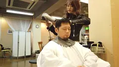 誘惑美容室 七瀬ひなの12番目のサンプル画像