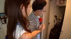 街行くセレブ人妻をナンパしてAV自宅撮影！⇒中出し性交！ celeb.32 結婚7年目で夫婦仲も冷め女性としても枯れ始めた奥様の奥底に眠る性欲を呼び覚ます……！ in 西麻布の5番目のサンプル画像