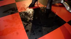 100%完全ガチ！噂の素人激カワ看板娘にアポなし取材⇒AV交渉！ target.17 店長の浮気相手は自分？それとも先輩？わかんないけど、とりあえずハメちゃおっか！バレると大変だから着衣でね！！ in 池袋の18番目のサンプル画像