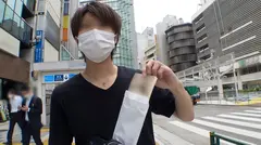 マジ軟派、初撮。 1659 落とした札束を拾ってくれた若妻をホテルに連れ込み！旦那とご無沙汰で欲求不満な心のスキマを突いてやれば…？揺れる乳！波打つ尻！豊満ボディに釘付け！のサムネイル画像