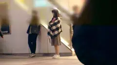 【メガネ女子】27歳【毎日オナニー】りんちゃん参上！箱根で旅館の仲居さんをしている彼女の応募理由は『箱根夜はする事ないんです…』彼氏募集中でSEX大好きなのに1年間【SEXご無沙汰女子】メガネ＝真面目な時代はもう古い！【メガネ＝変態】男に飢えた旅館の仲居は何度も絶頂を繰り返す…。『変態にメガネも仲居も関係ないのょ♪』のサムネイル画像