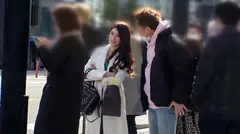 マジ軟派、初撮。 1451 某ヒルズ近くでゲットしたセクシーなお姉さんと欲望をぶつけ合うセックス！ビクビクと大きく体を跳ねさせて何度も絶頂する姿がエロすぎる！のサムネイル画像