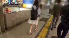 マジ軟派、初撮。 1355 夜の繁華街が似合わない清楚系美少女を口説き落とした結果、積極的にご奉仕してくれるスケベ美少女だった♪チ○ポコ舐め顔が超キャワイイ♪のサムネイル画像