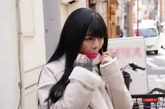 涎と少女とボールギャグ 星乃美桜のサムネイル画像