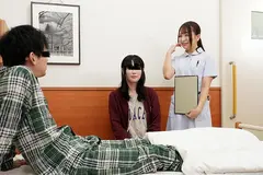 「欲求不満の看護師さんに耳元でこっそり淫語を囁かれ勃起したらヤられた」 VOL.2のサムネイル画像