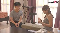 SOD女子社員中山琴葉 ユーザー様からのリクエストにお応えして痴女プレイに挑戦！自宅に突撃訪問されて困惑しながらも反応のいいM男を見て楽しくなって1泊2日責めまくる！の10番目のサンプル画像