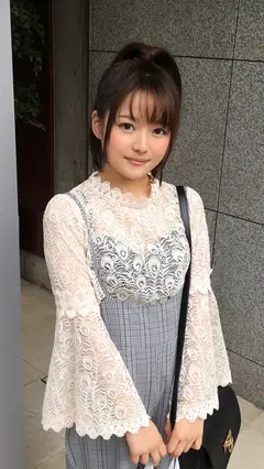 素人ホイホイ×MBM 衝撃の透明感 純度1万%の笑顔 ホンモノ天使ちゃん 最強美少女12人 240分SPのサムネイル画像