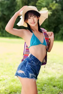 「気持ちよければいいんじゃない？」ヤリモクのソロキャン美女子と大自然に囲まれて一期一会の発情が連鎖するヤリまくりキャンピングSEX！！のサムネイル画像