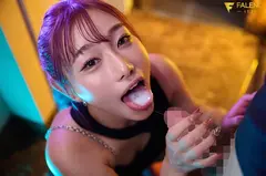 巷で噂のはっぴーヤリマンギャルに挑発されてバチバチにブちヌかれた 三葉ちはるの6番目のサンプル画像