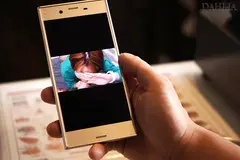 某有名ハンバーガー店で働き始めた巨乳人妻と、チャラいヤリチン大学生バイト君の歳の差セクハラ不倫映像が流出してます。 入田真綾の3番目の作品シーン