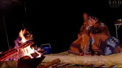 最近付き合った地味だけど隠れ巨乳な彼女と初めてのキャンプデート Tシャツからハミ出した巨乳に火が付いてしまい精子が尽きるまでめちゃくちゃセックスしまくった 彩月七緒の10番目のサンプル画像