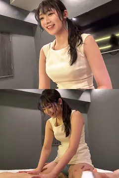 メンズエステをデリバリーしたら気が強そうな女の子が！マスク取ったら美人過ぎて土下座してハメ撮り懇願！のサムネイル画像