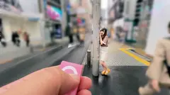 だめ…振動…強すぎだって…イク…大勢の人の前でガンガン絶頂の7番目のサンプル画像