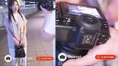 NN magazine 横浜黄昏ナンパ篇 天宮かすみのサムネイル画像