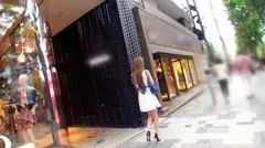 マジ軟派、初撮。683 in 表参道のサムネイル画像