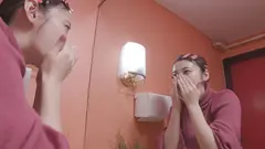 「見つめ合うと興奮するね♪」 密着イチャキスしながら甘～いSEXに夢中になる！～すっぴんのSEXもあるよ～ 本田瞳の13番目のサンプル画像