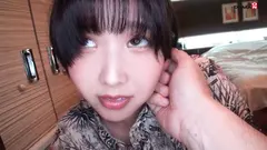 照れ屋ショートカットグッズ事業部 入社2年目 柴崎はる 撮影後プライベート映像！ハメ撮り映像を緊急公開！普段の柴崎はもっとエロかった！の4番目のサンプル画像