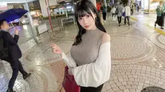 マジ軟派、初撮。 2078 デカすぎるふわ乳！こねくり回すだけでイキまくる敏感なピンク乳首！全ての男を至福の快楽へ誘うエロボディ！！雨上がりの新宿でエロい手相を待つ百貨店の受付嬢をナンパ！パイズリも騎乗位もバックもぶるんぶるんおっぱい大暴れ！！こんなんエロいに決まってるやん！！！のサムネイル画像