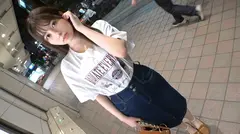 マジ軟派、初撮。 2016 夜の吉祥寺で出会った仕事帰りの歯科助手さんは、押しに弱いスケベ女子！！！雪のように美しい色白おっぱいとプリ尻を揺らしながら連続痙攣イキ！のサムネイル画像